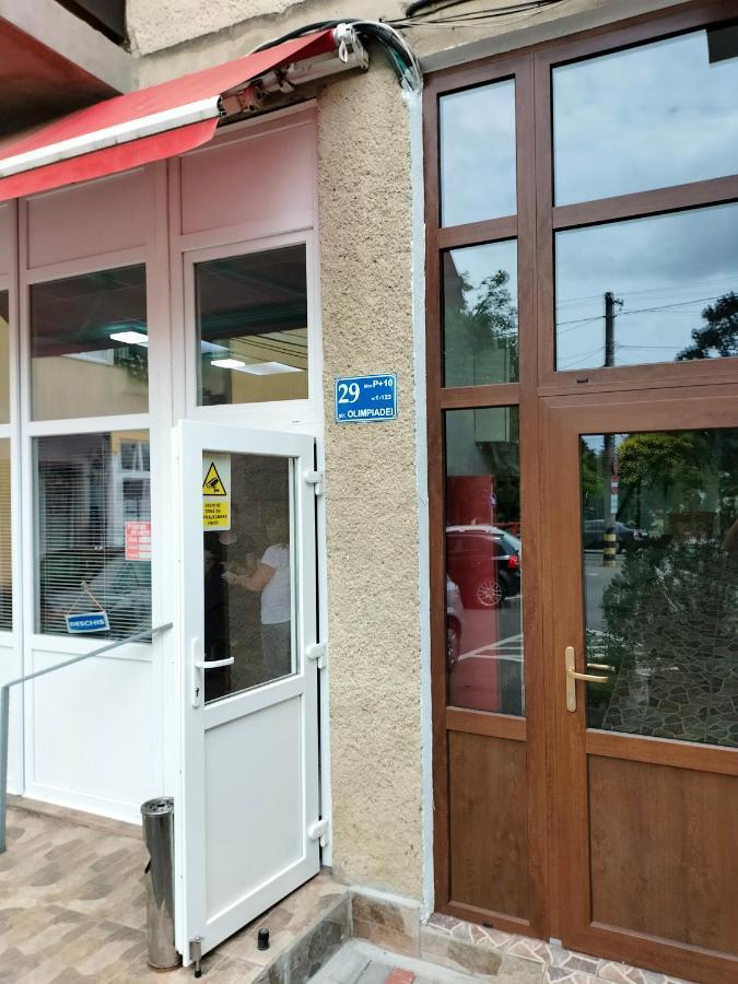 Regy Apartman Nagyvárad Kültér fotó